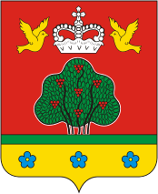 Герб муниципального 
образования Бежецкий район (1999г)